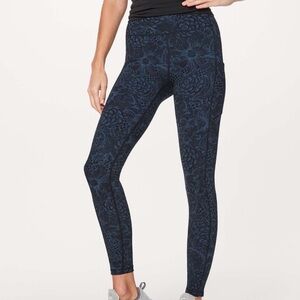 Lululemon Speed Up Leggings w/ Pockets | Size 6, 28” Inseam
